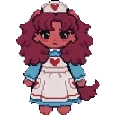 nurse sprite