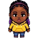 Rosalyn (Rose) Hart sprite