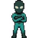 Full Mask Mark sprite