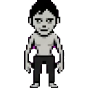 Pale Visitor sprite