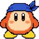 Bandana Waddle Dee sprite