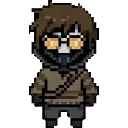Ticci Toby sprite
