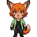 REN sprite