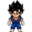 Vegeto sprite