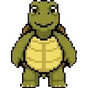 Turtle sprite