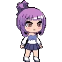 Evelyn sprite