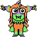 BahBah sprite