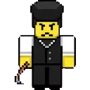 Soldier sprite