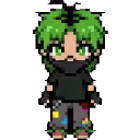 Asher sprite