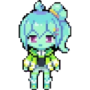 PiaPiUFO sprite