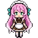 Crealie sprite