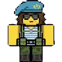 Veronika Kazakova sprite