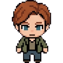 Ruby sprite