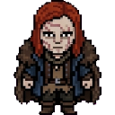 Sylvain sprite