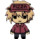 Elliot sprite