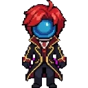 Chantajista sprite
