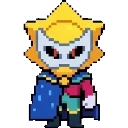 Sirius sprite