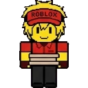 Elliot sprite