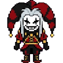 Pierrot sprite
