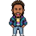 Hoomaan sprite