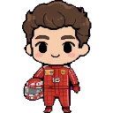 Шарль Леклер sprite