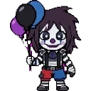 Laughing Jack sprite