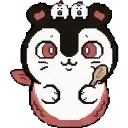 Siren sprite