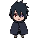 Sasuke sprite