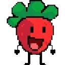 Strawberry sprite