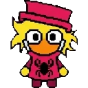Sammy sprite
