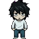 L Lawliet sprite