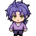 Saga sprite