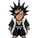Kenpachi zaraki sprite