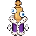 Kinger Cookie sprite