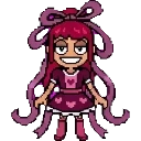 Rosie Ribbons sprite