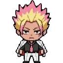 Ryusei Shidou sprite