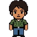Chooch sprite