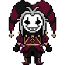 Pierrot sprite