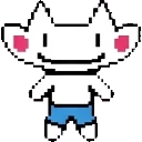Mister Crunchy Socks sprite
