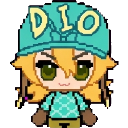Diego sprite