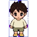 Milo sprite