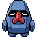 Nosepass sprite