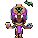 Najia 🐍 sprite