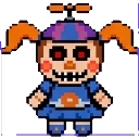 BB Mask Plushbaby sprite