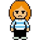 Polina sprite