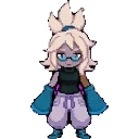 Haru sprite