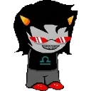 Terezi sprite
