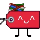 Price Tag sprite
