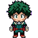 Deku sprite