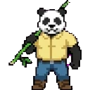 Gohin sprite